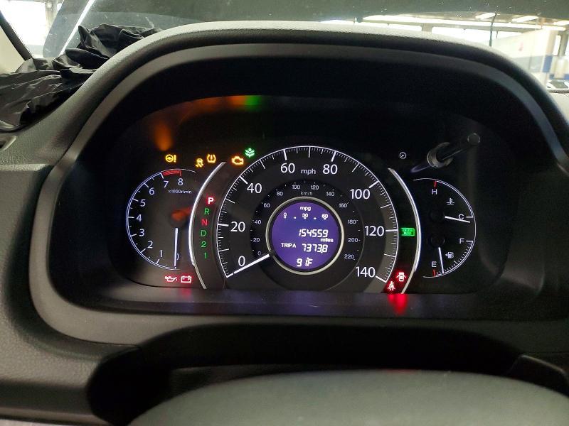 2014 Honda Cr-v exl