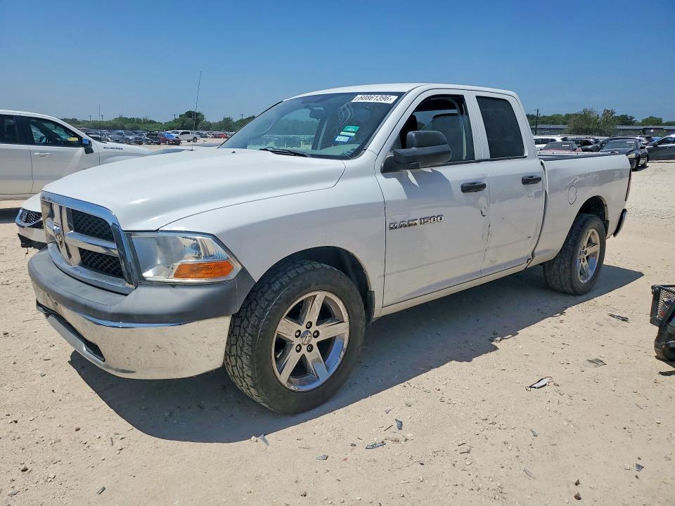 2012 Dodge RAM 1500 ST