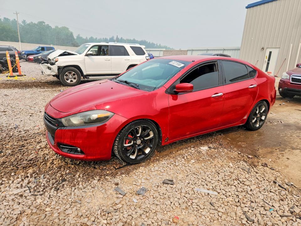 2013 Dodge Dart Limited