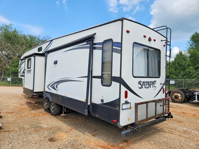2019 Sabre By Forest Rive Cobalt