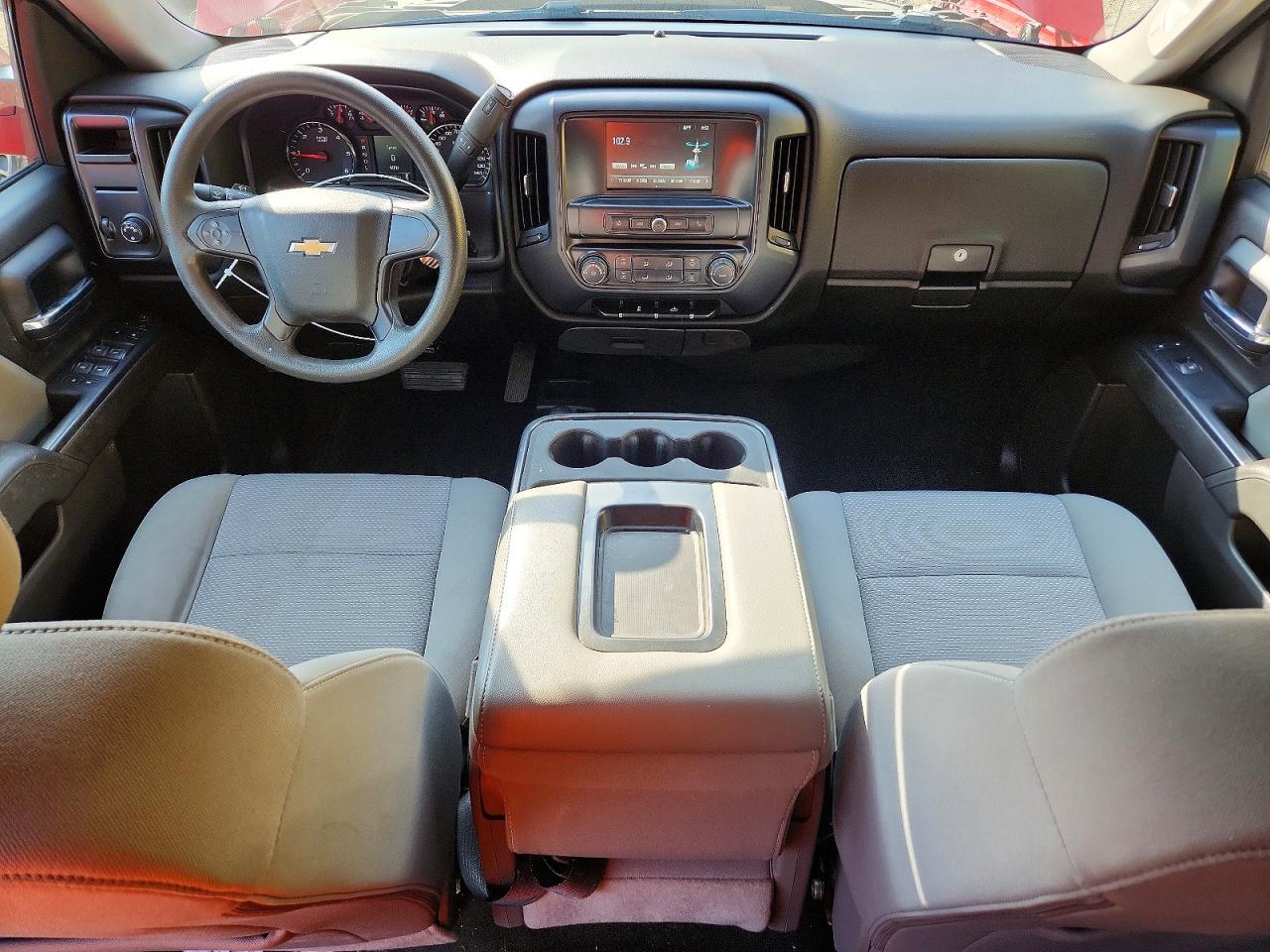 2018 Chevrolet Silverado K1500 Custom