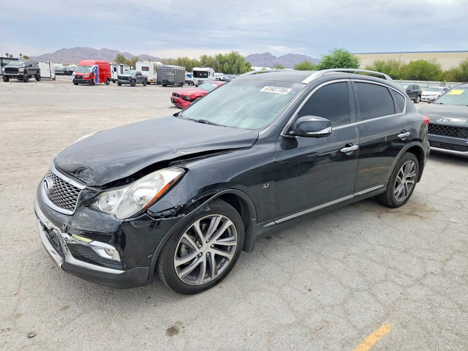 2016 Infiniti Qx50 Base