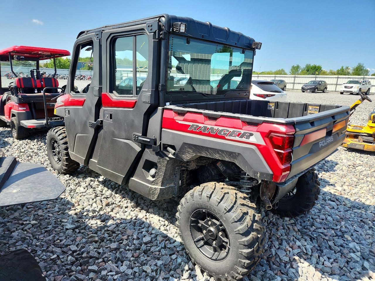 2026 Polaris 4 Wheeler