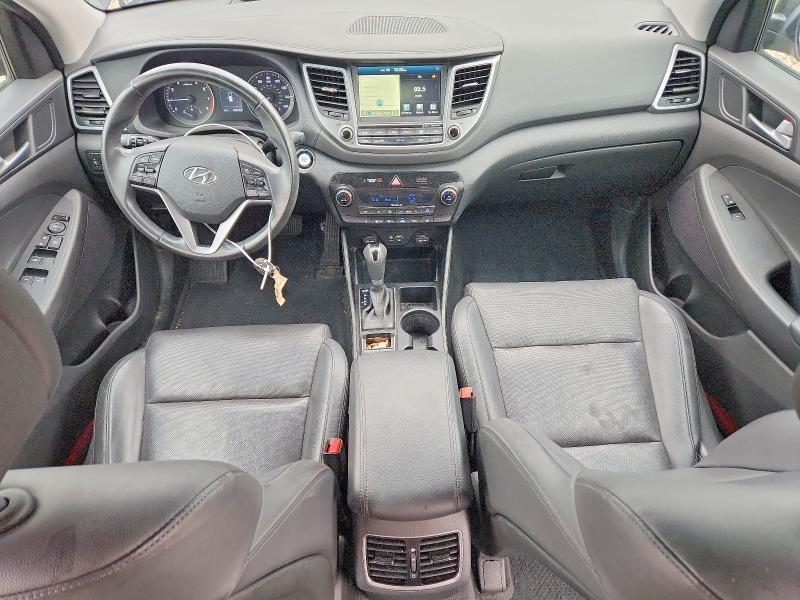 2016 Hyundai Tucson Limited