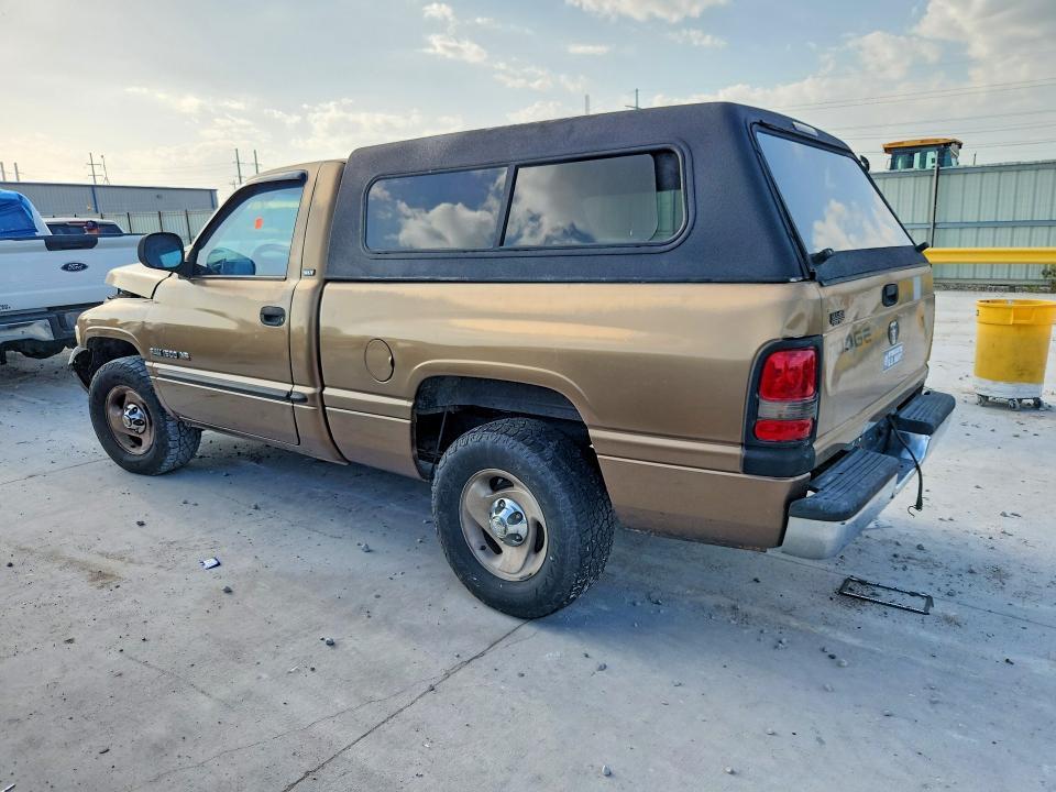 2001 Dodge RAM 1500