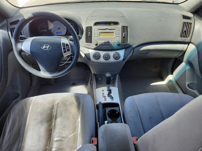 2007 Hyundai Elantra gls