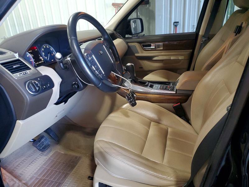 2013 Land Rover Range Rover Sport hse Luxury
