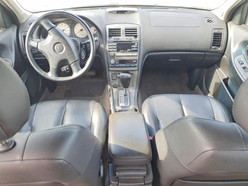 2000 Nissan Maxima Gle/gxe/se
