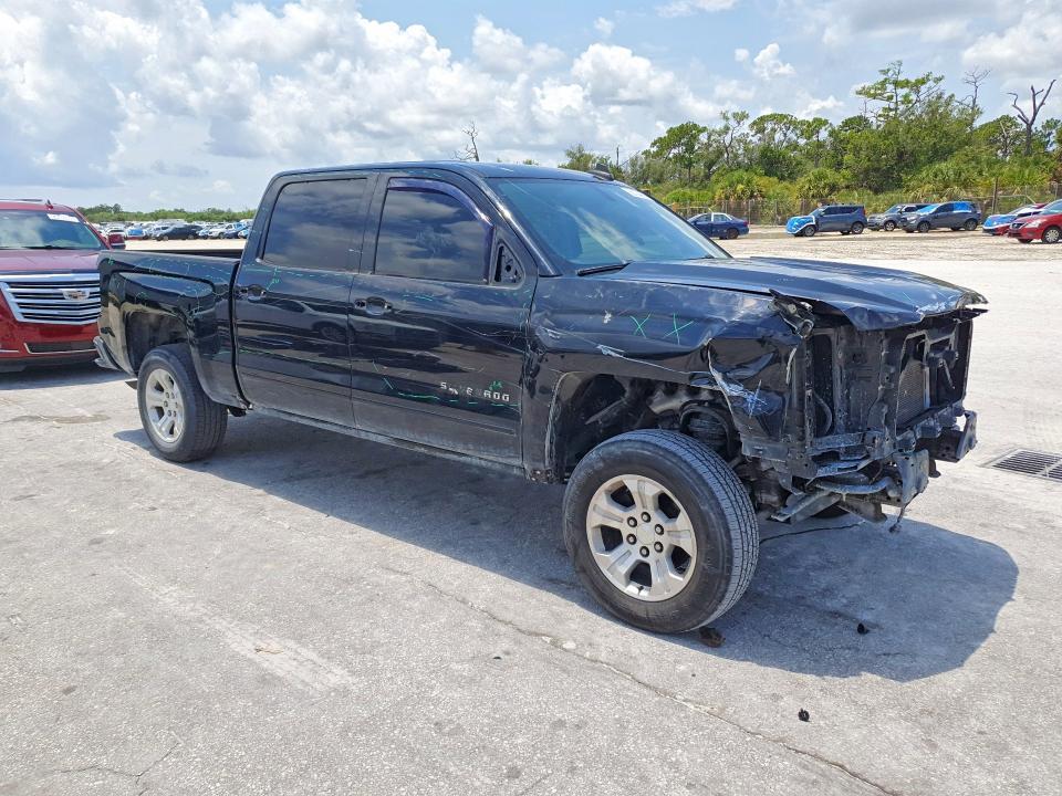 2016 Chevrolet Silverado C1500 LT