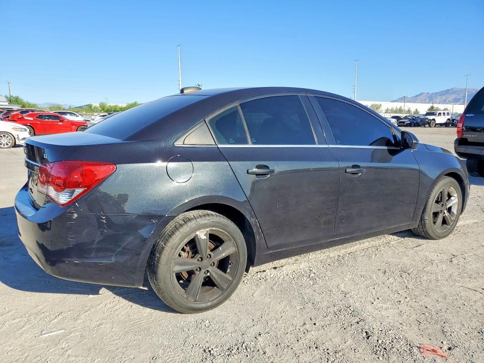2015 Chevrolet Cruze lt