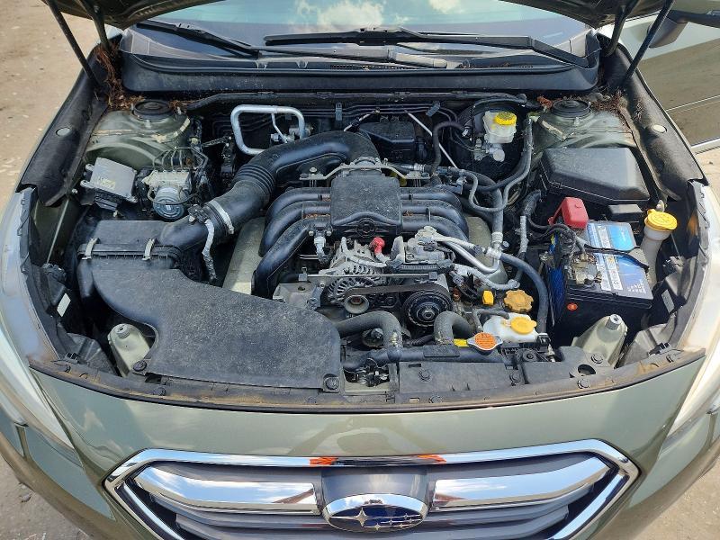 2018 Subaru Outback Touring