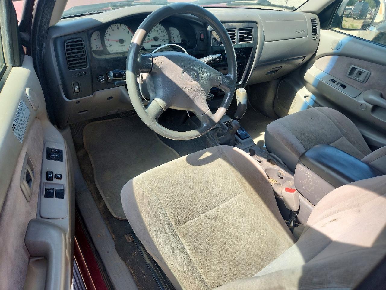 2004 Toyota Tacoma V6