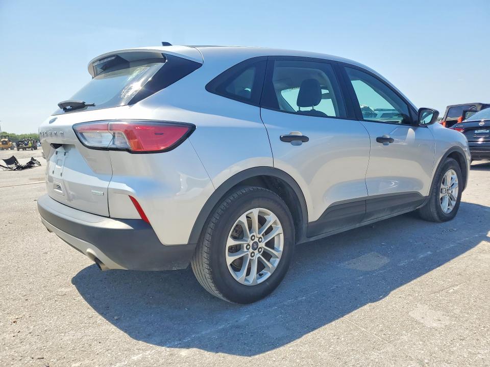 2020 Ford Escape s