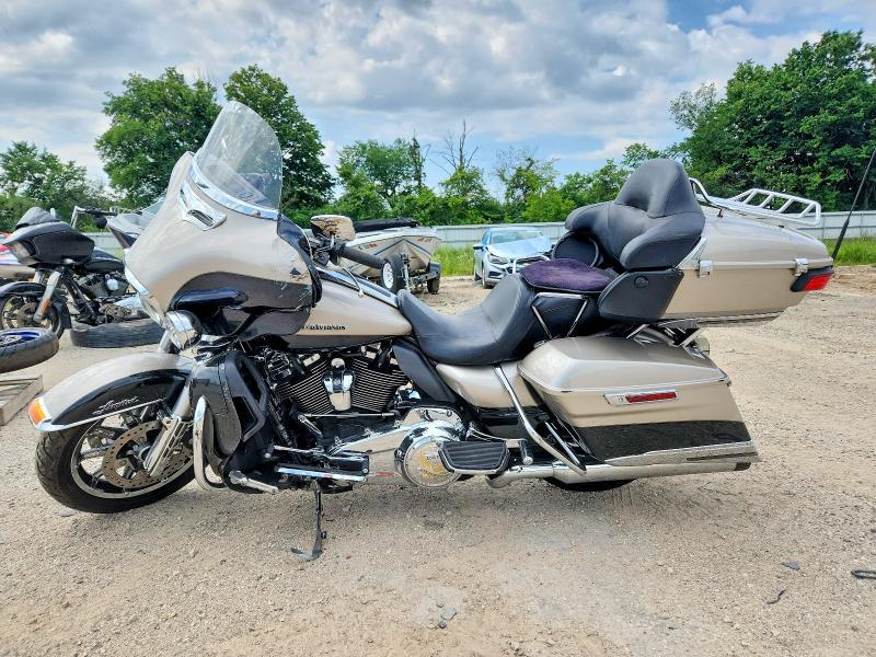 2018 Harley-Davidson Flhtk Ultra Limited
