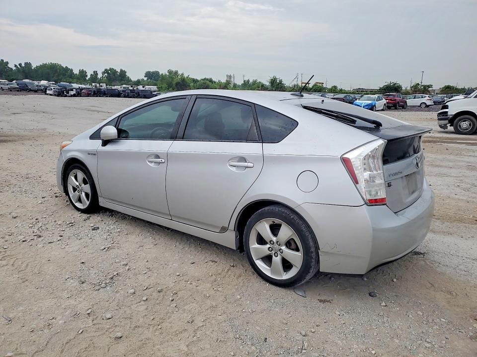 2010 Toyota Prius v