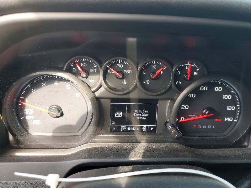 2023 Chevrolet Silverado K1500 Custom