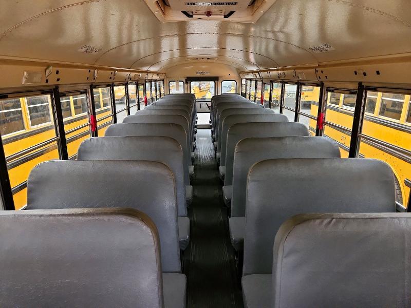 2015 Ic Corporation CE Series School-School Bus