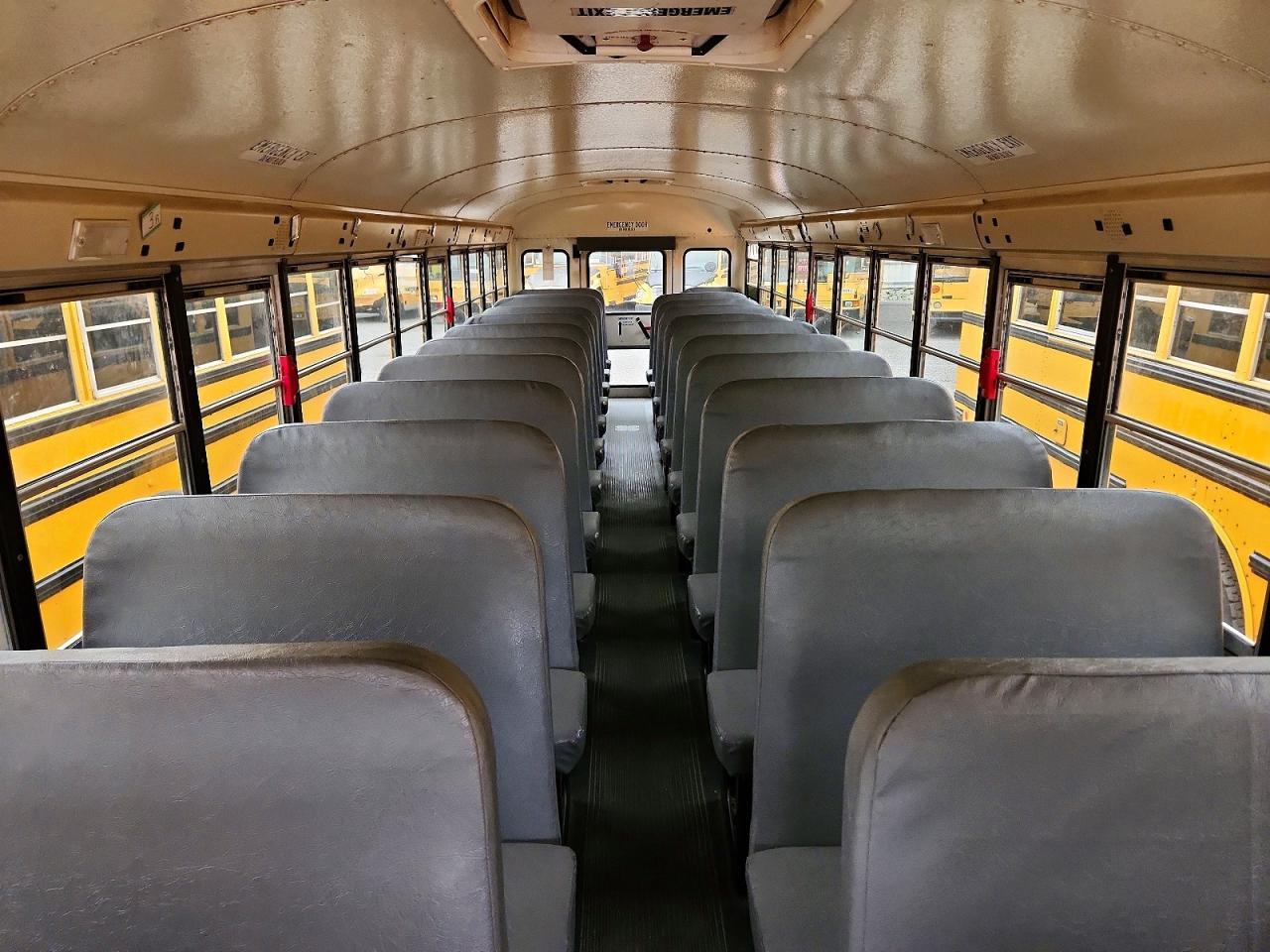 2015 Ic Corporation CE Series School-School Bus