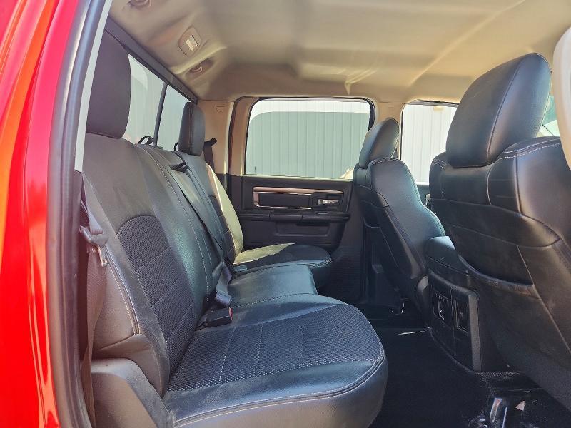 2015 Dodge RAM 1500 Sport
