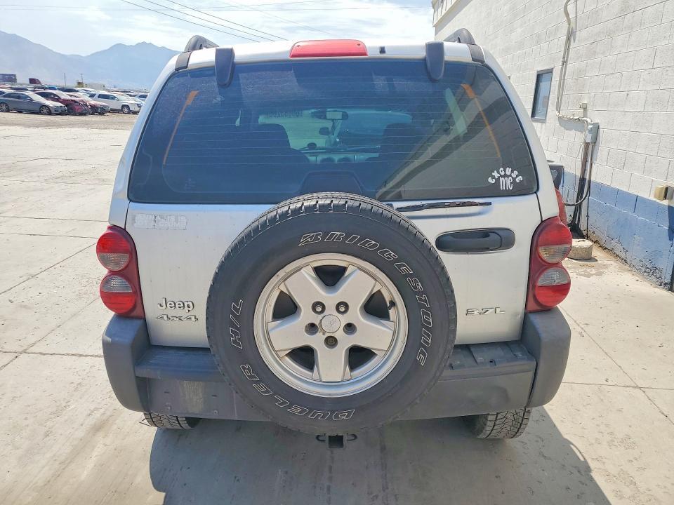 2006 Jeep Liberty Sport