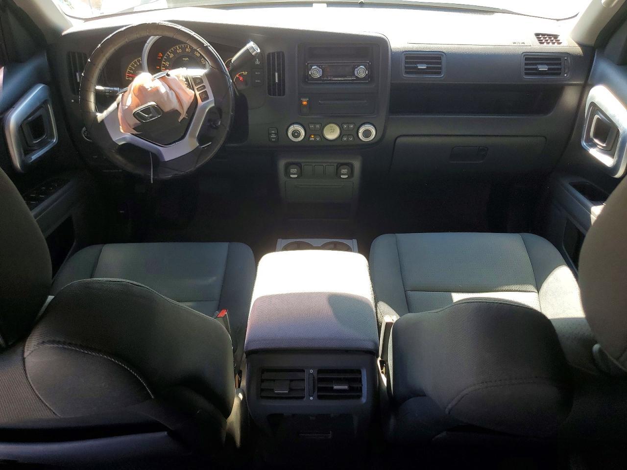 2007 Honda Ridgeline RTX