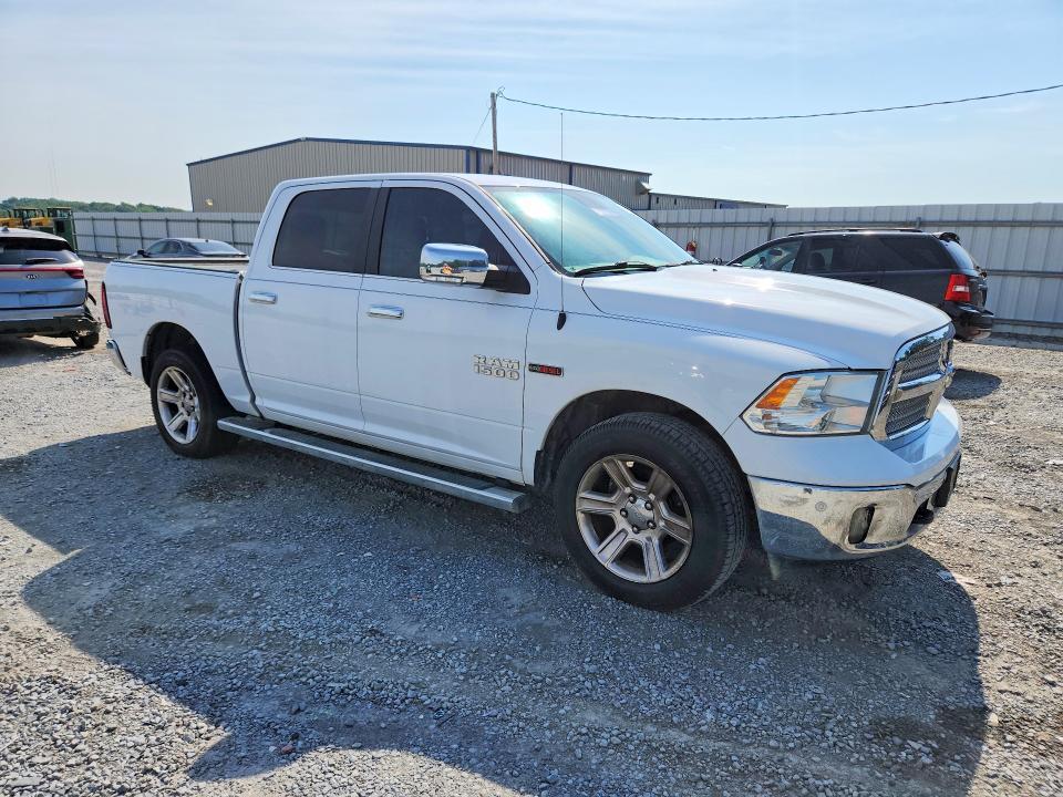2018 Dodge RAM 1500 SLT