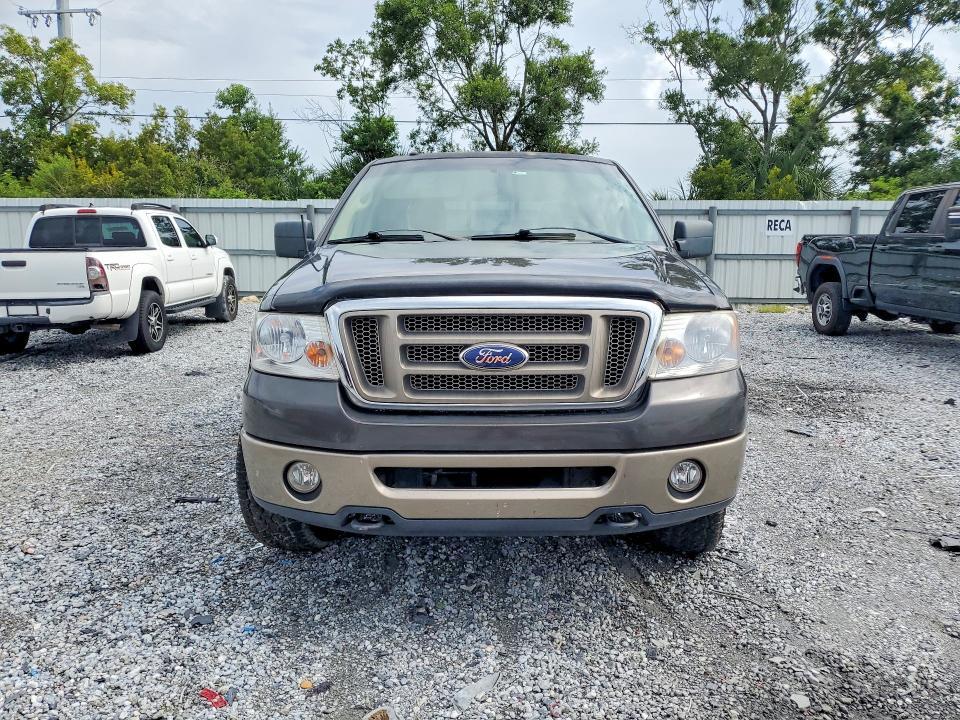 2006 Ford F150 Supercrew