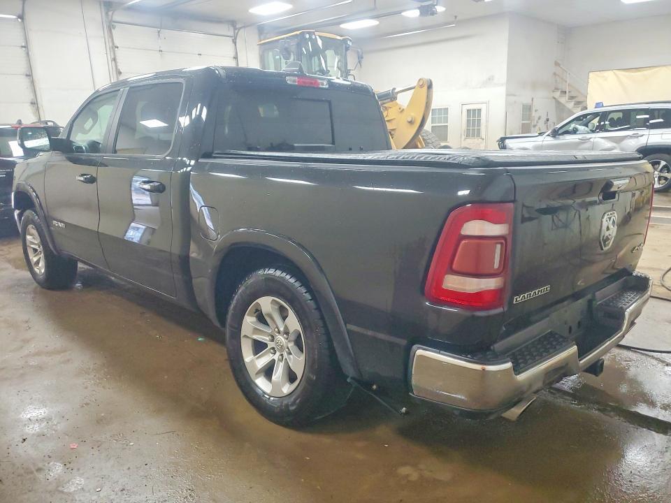 2019 Dodge 1500 Laramie