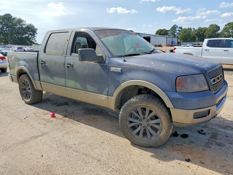 2004 Ford F150 Supercrew