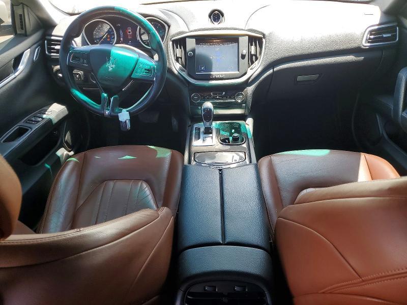 2016 Maserati Ghibli