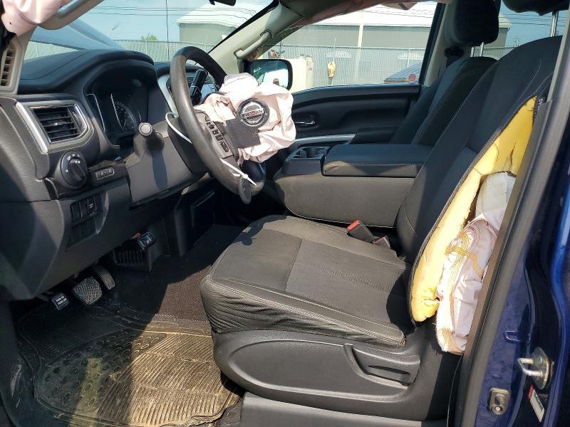 2017 Nissan Titan S
