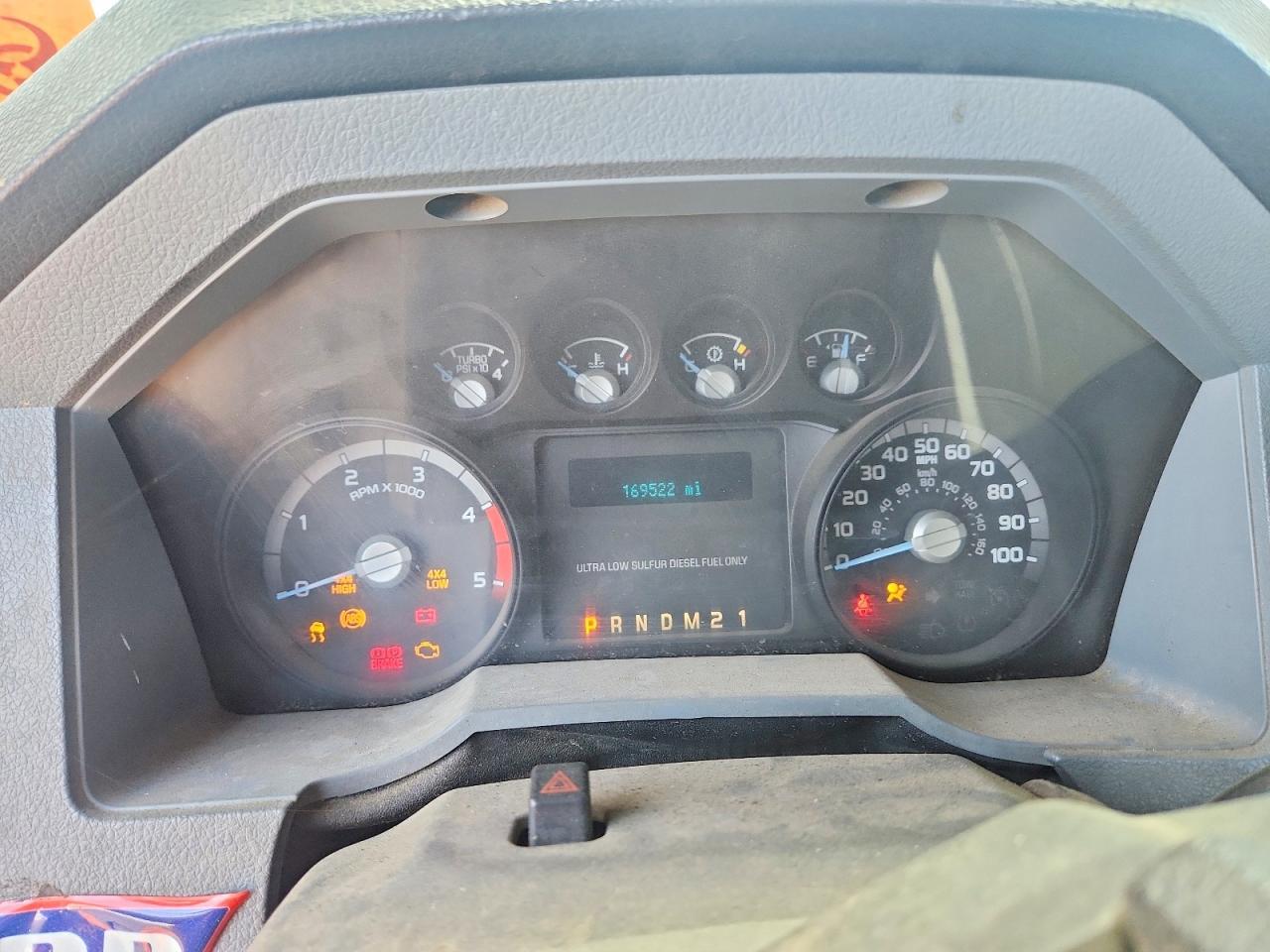 2014 Ford F350 Super Duty