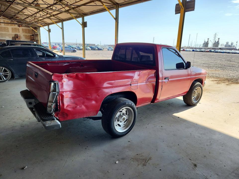1989 Nissan D21 Short bed