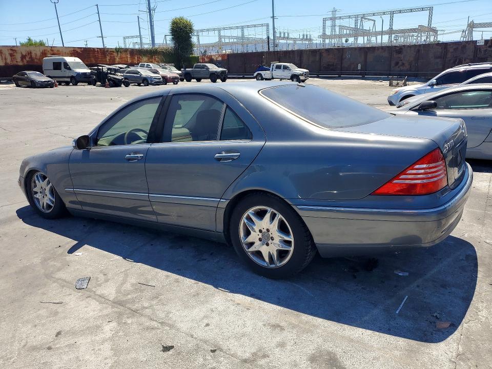 2006 Mercedes-Benz S 350