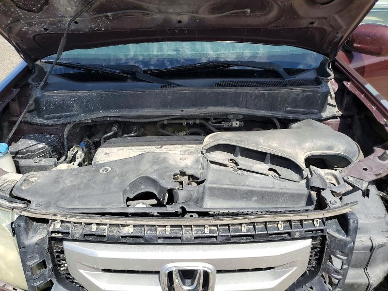 2009 Honda Pilot exl