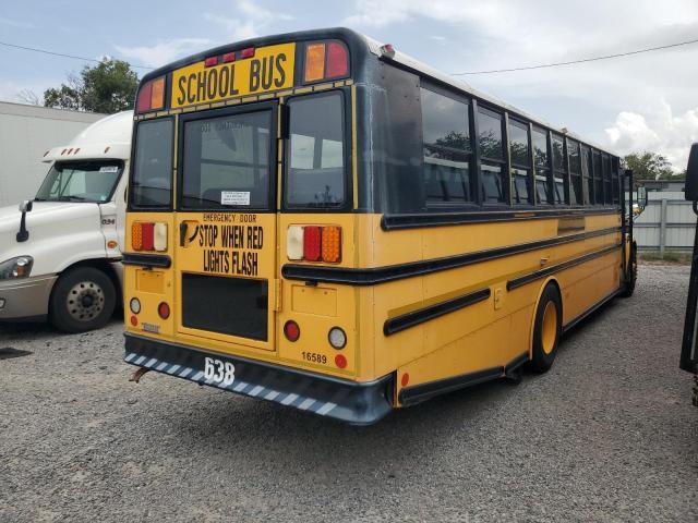2009 Thomas SAF-T-LINER C2-School Bus