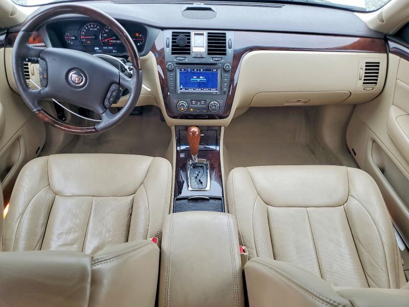 2008 Cadillac Dts Base