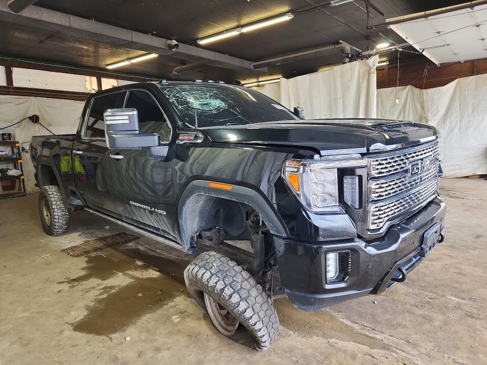 2022 GMC Sierra