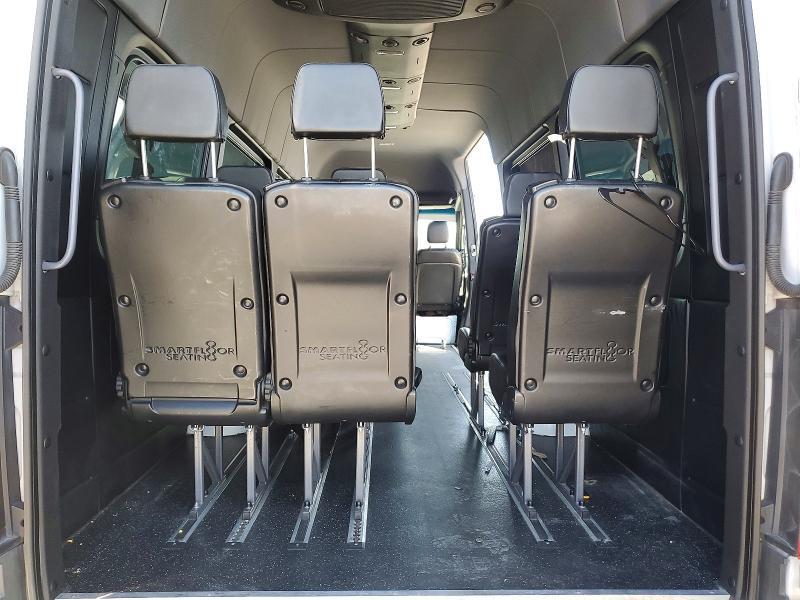 2019 Mercedes-Benz Sprinter 2500/3500
