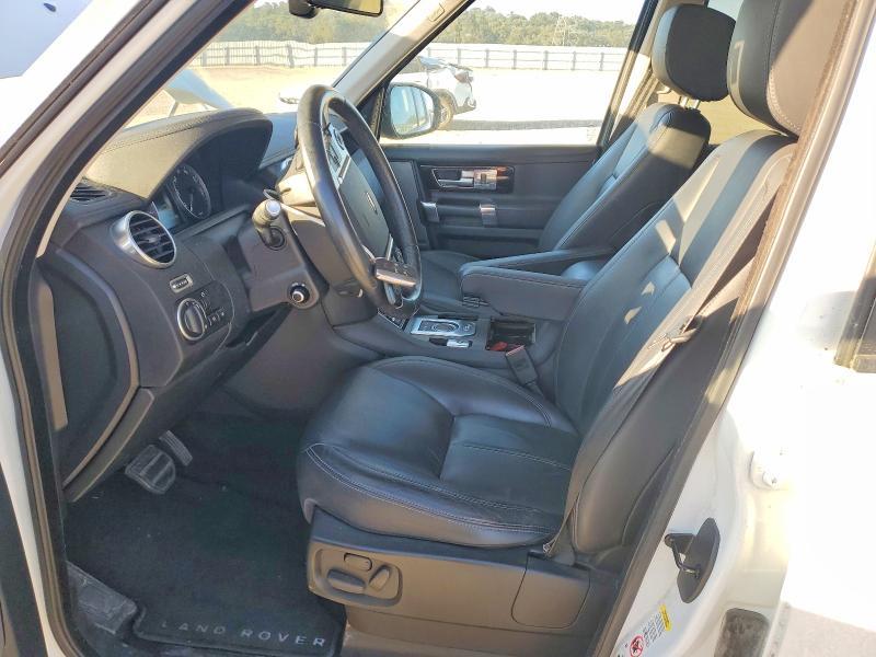 2015 Land Rover LR4 hse Luxury