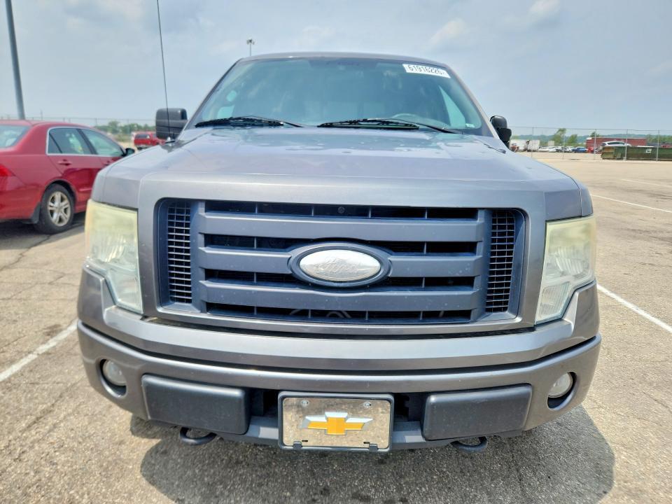 2009 Ford F150 Super cab