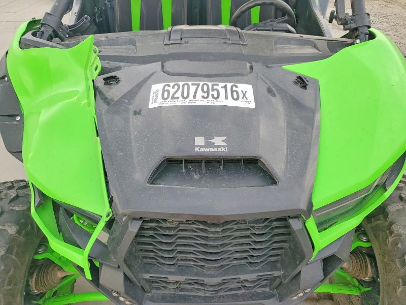 2020 Kawasaki KRF 1000 Utility Vehicle