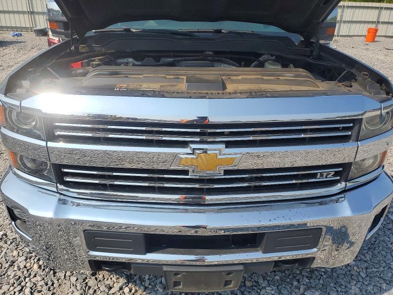 2015 Chevrolet Silverado