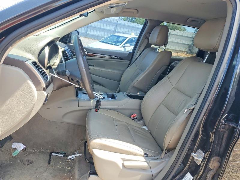 2012 Jeep Grand Cherokee Laredo