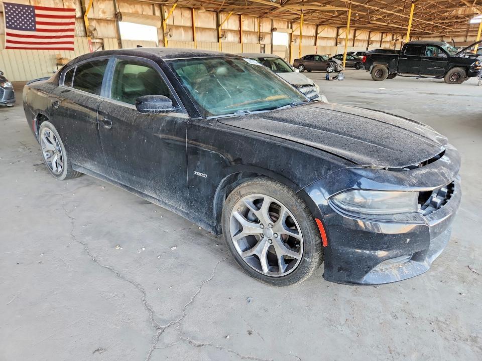 2015 Dodge Charger R/T