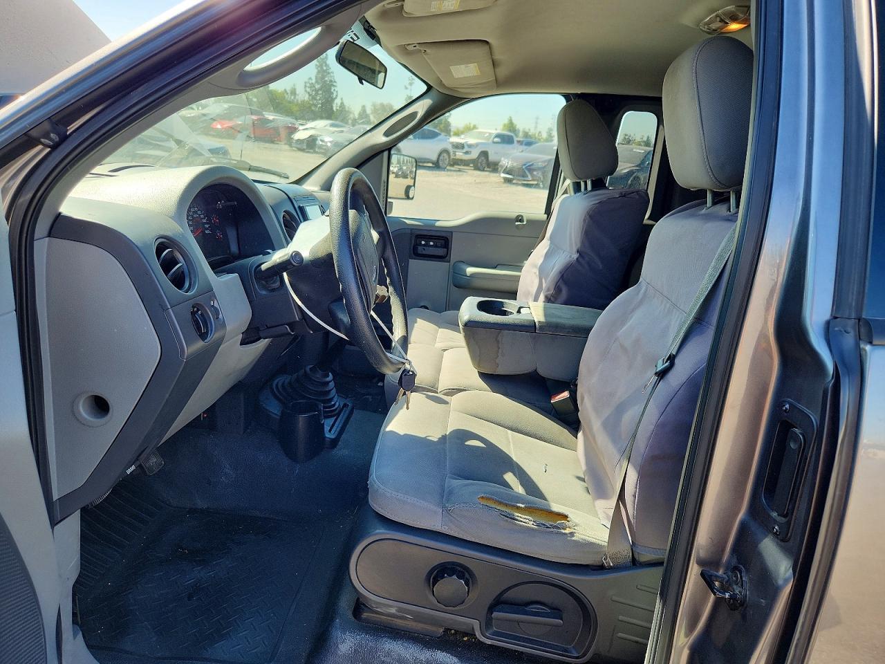 2005 Ford F150