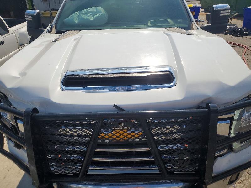 2025 Chevrolet Silverado K2500 Heavy Duty LTZ