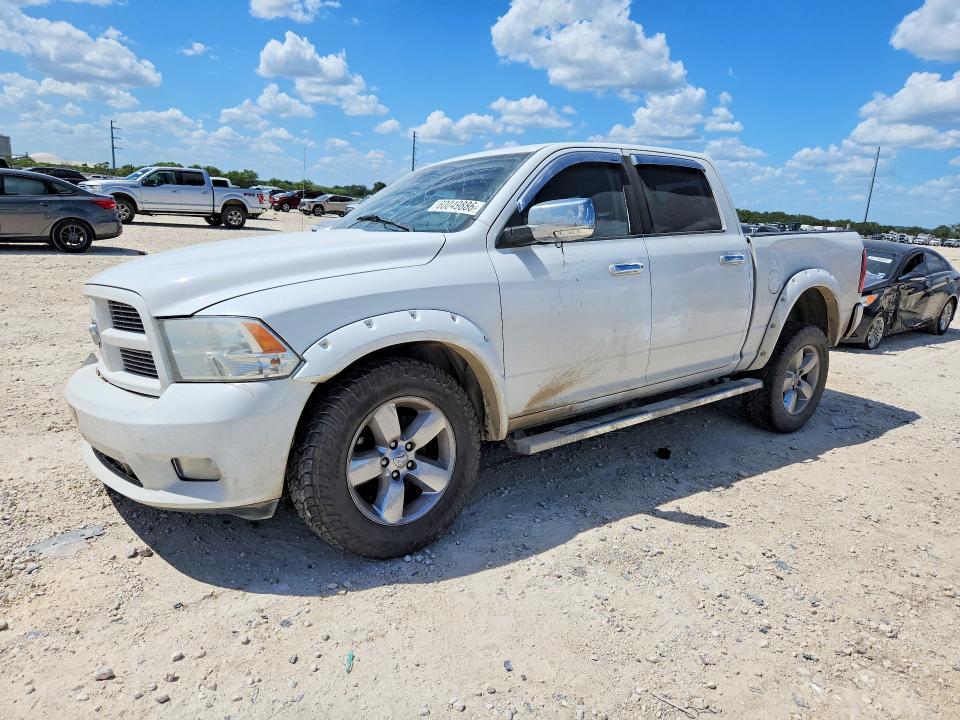 2012 Dodge RAM 1500 Longhorn