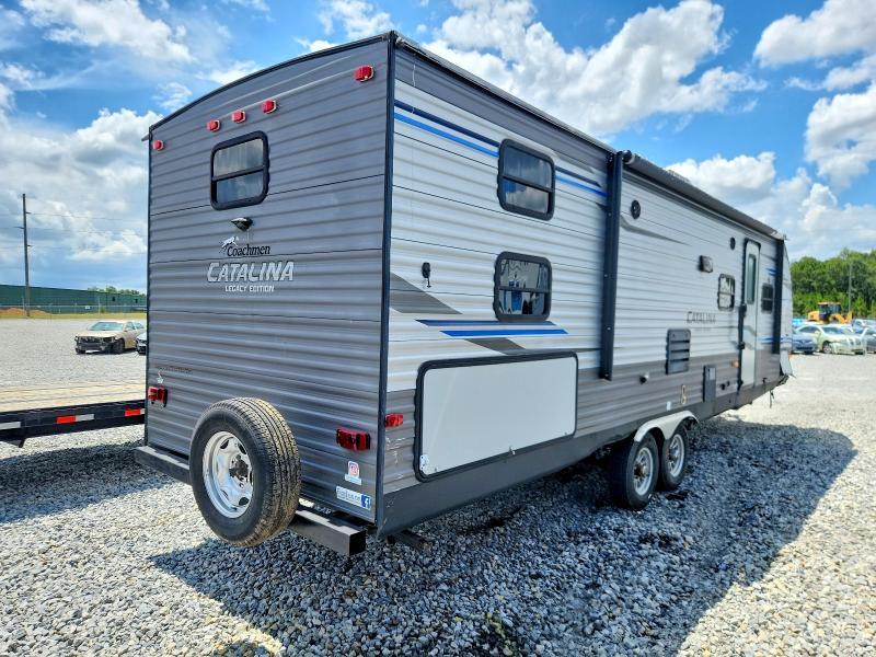 2020 Foresriver 2020 Forest River Catalina Camper
