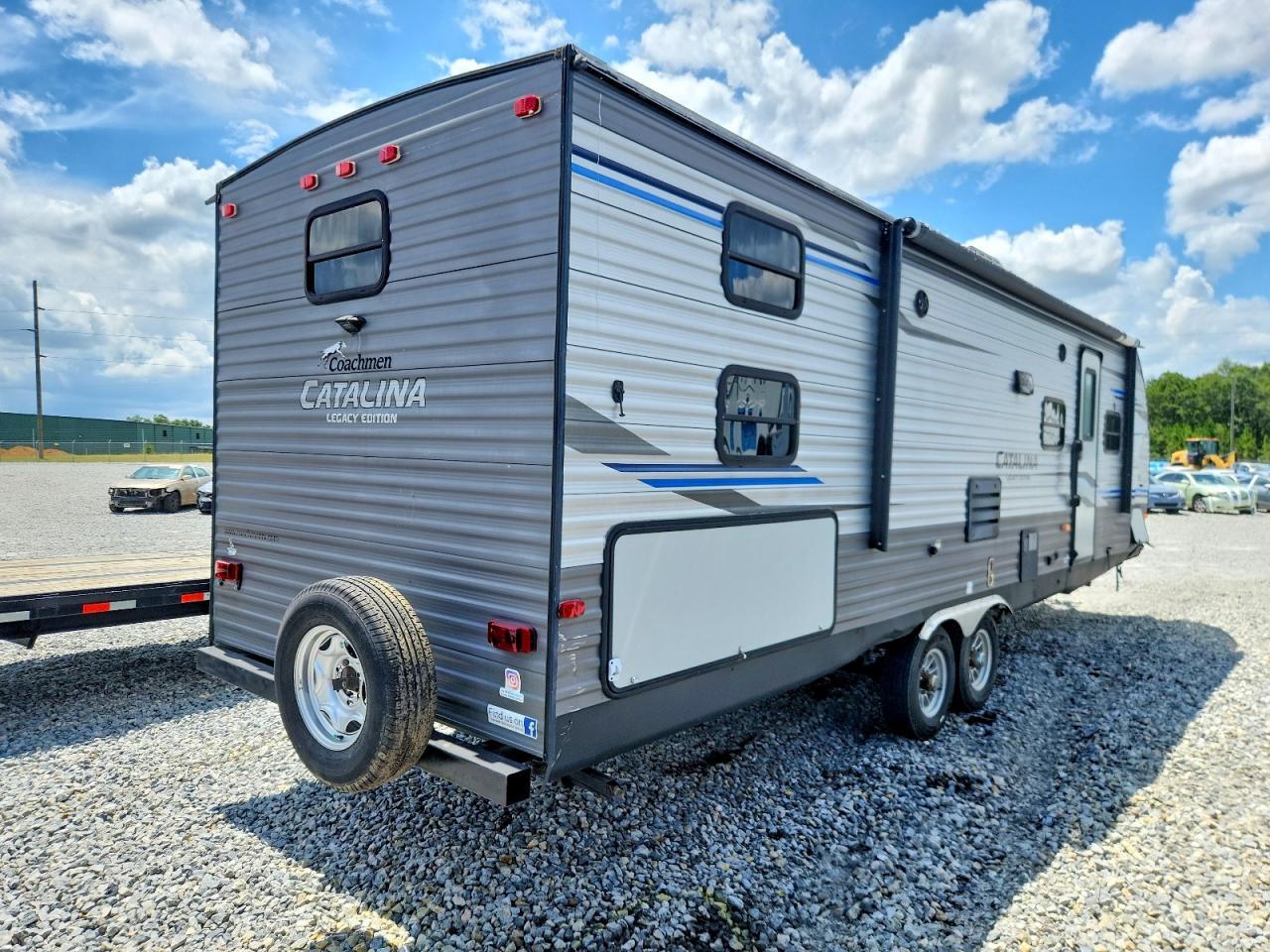 2020 Foresriver 2020 Forest River Catalina Camper
